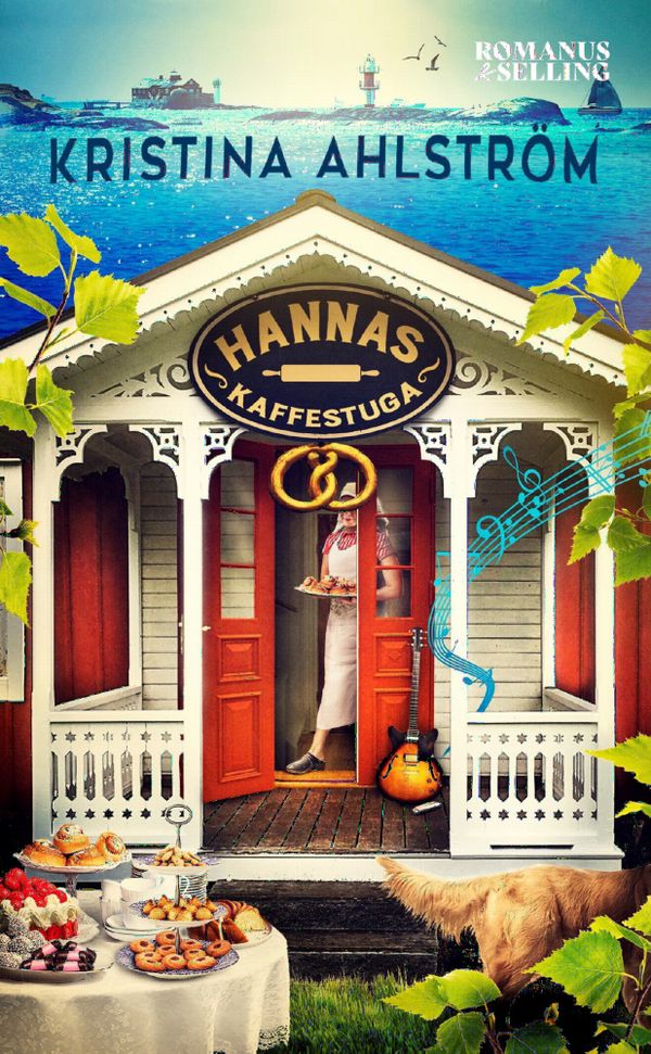 Hannas kaffestuga | 0:e upplagan