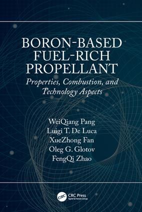 Boron-Based Fuel-Rich Propellant | 1:a upplagan