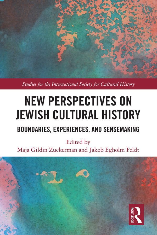 New Perspectives on Jewish Cultural History | 1:a upplagan