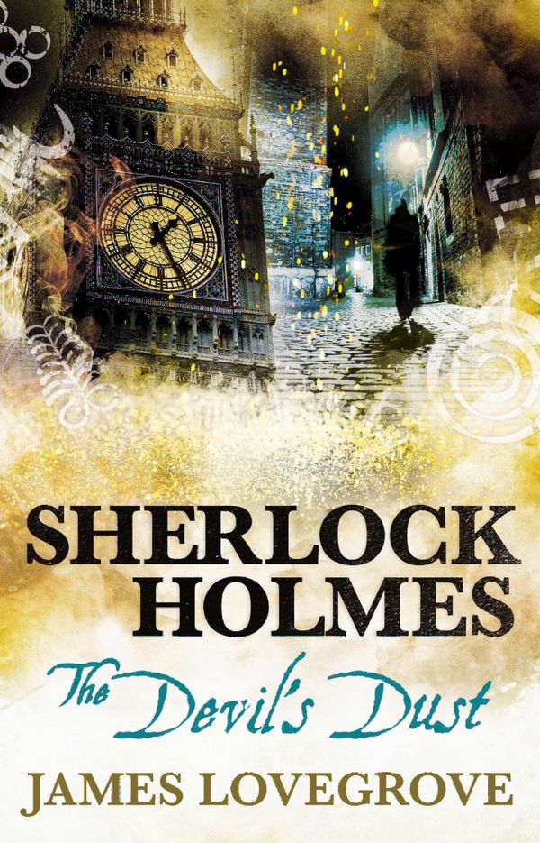 Sherlock Holmes - The Devil's Dust | 0:e upplagan