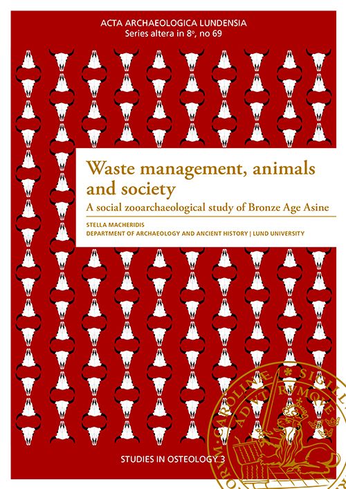 Waste management, animals and society | 0:e upplagan