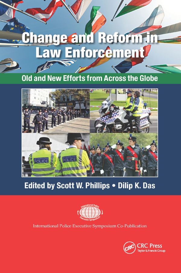 Change and Reform in Law Enforcement | 1:a upplagan