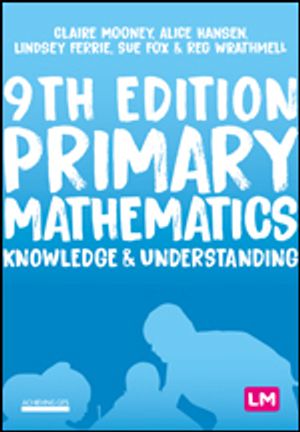 Primary Mathematics: Knowledge and Understanding | 9:e upplagan