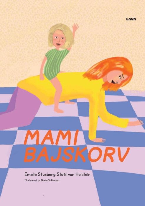 Mami Bajskorv | 1:a upplagan