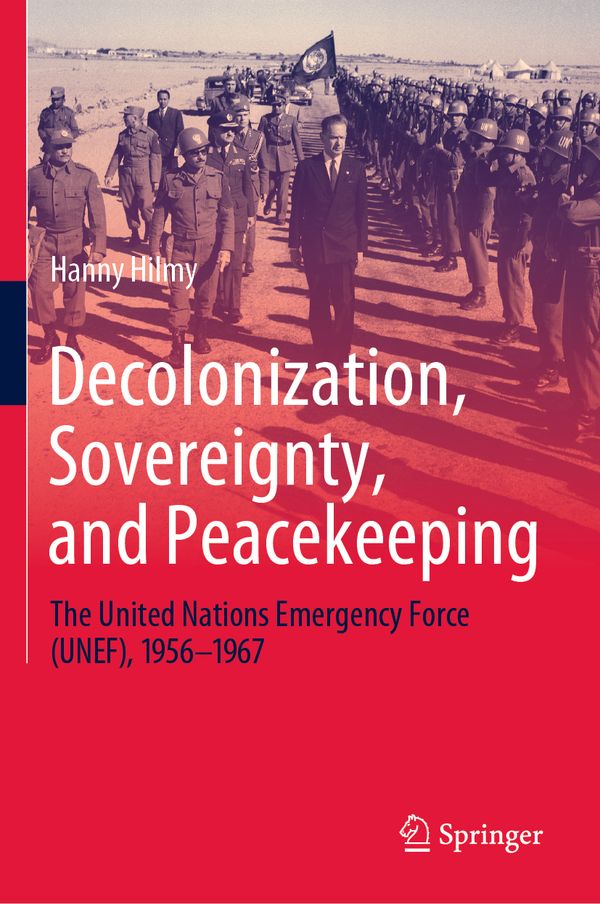 Decolonization, Sovereignty, and Peacekeeping | 1:a upplagan