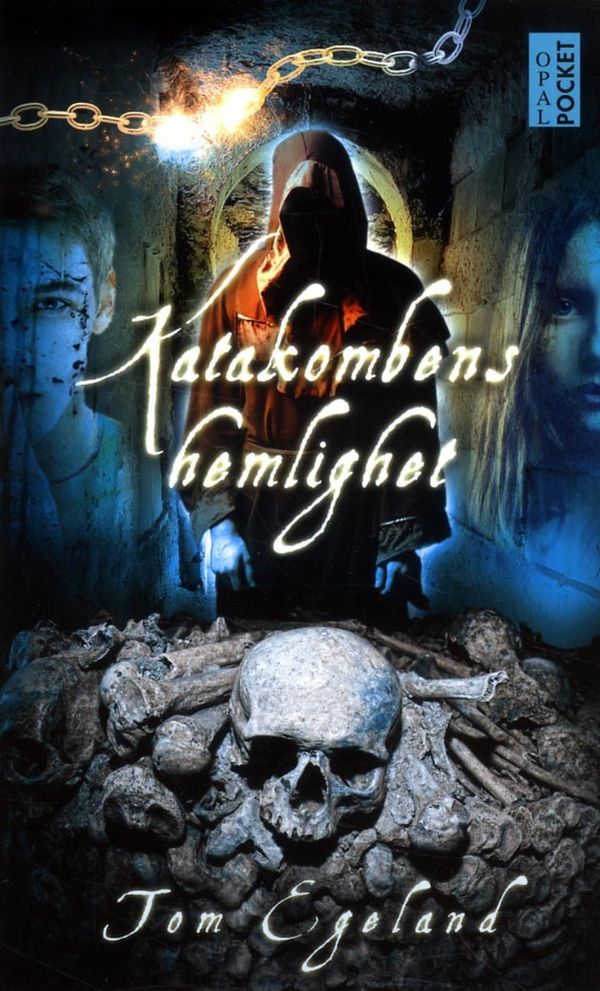 Katakombens hemlighet | 1:a upplagan