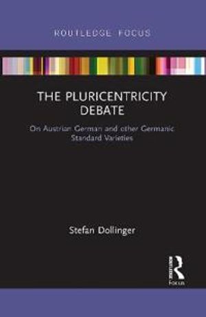 The Pluricentricity Debate | 1:a upplagan