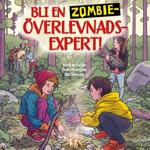 Bli en zombieöverlevnadsexpert!