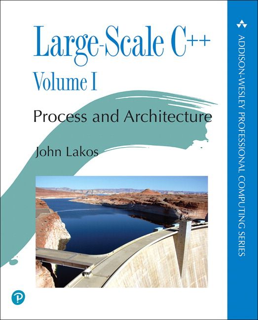 Large-Scale C++ Volume I | 0:e upplagan