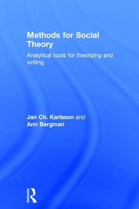 Methods for Social Theory | 1:a upplagan