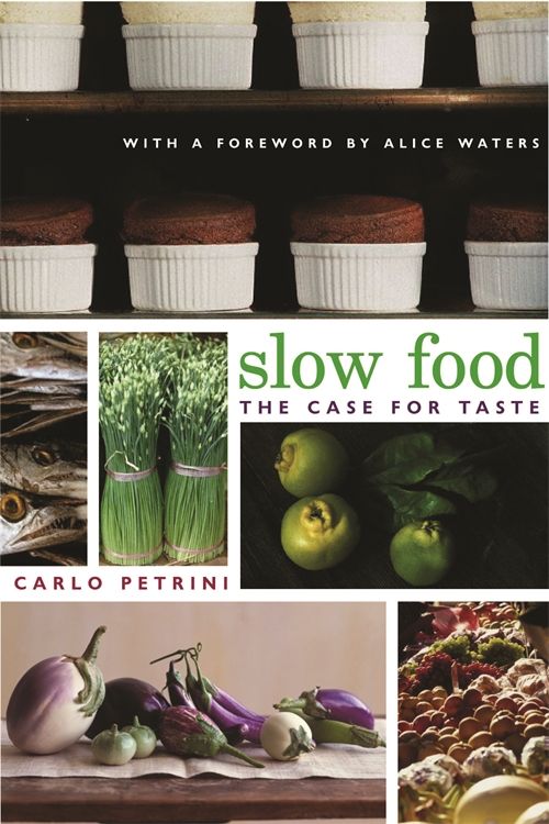 Slow Food | 0:e upplagan