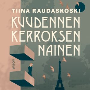 Kuudennen kerroksen nainen | 1:a upplagan