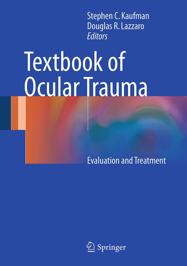 Textbook of Ocular Trauma | 1:a upplagan