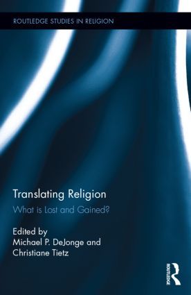 Translating religion - what is lost and gained? | 1:a upplagan