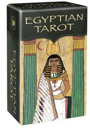 Egyptian Tarot MINI (new edition)