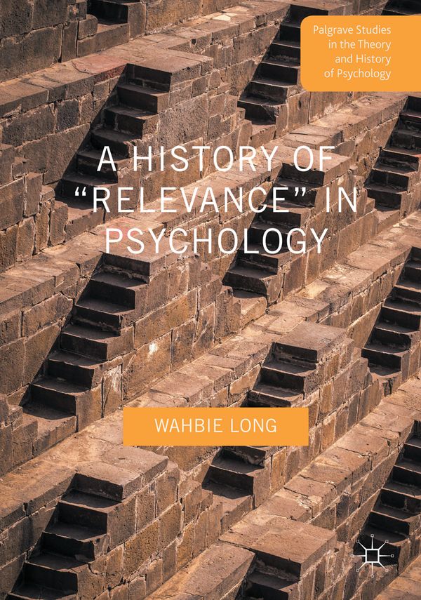 A History of “Relevance” in Psychology | 1:a upplagan