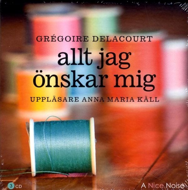 Allt jag önskar mig | 1:a upplagan
