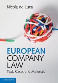 European Company Law | 0:e upplagan