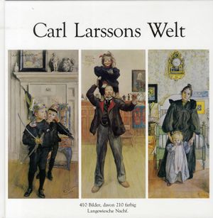 Carl Larssons Welt |  2:e upplagan