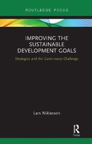 Improving the Sustainable Development Goals | 1:a upplagan