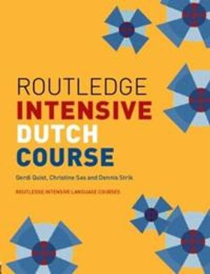 Routledge intensive dutch course