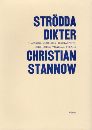 Strödda dikter | 1:a upplagan