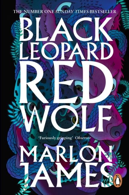 Black Leopard, Red Wolf | 0:e upplagan
