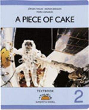 A Piece of Cake 2 Textbook | 1:a upplagan