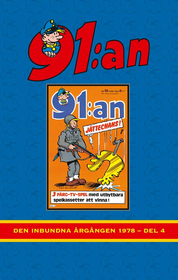 91:an - Den inbundna årgången 1978 del 4 | 0:e upplagan