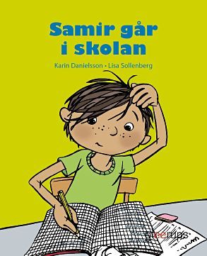 Lära svenska läsa paket 1 : Häfte 1-4 | 1:a upplagan