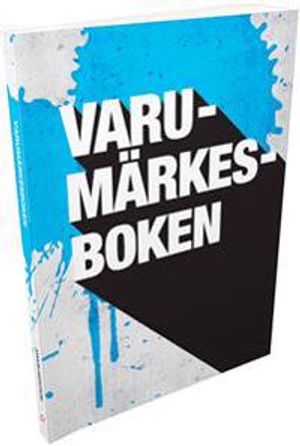 Varumärkesboken | 1:a upplagan