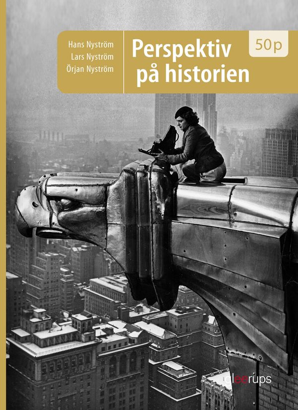 Perspektiv på historien 50p, elevbok | 2:a upplagan