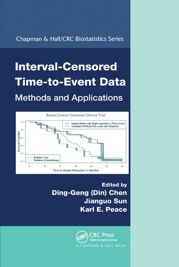 Interval-Censored Time-to-Event Data | 1:a upplagan