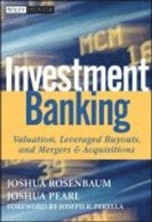 Investment Banking | 1:a upplagan