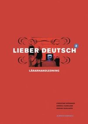 Lieber Deutsch 2 Lärarhandl | 1:a upplagan