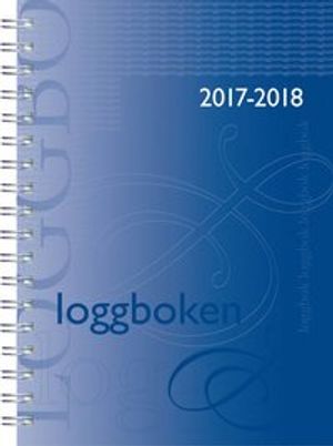 Loggboken 2017/2018