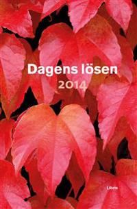 Dagens Lösen 2014 | 1:a upplagan