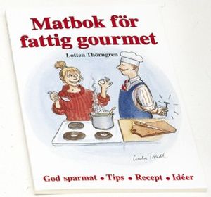 Matbok för fattig gourmet