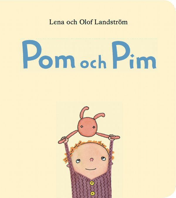 Pom och Pim | 1:a upplagan