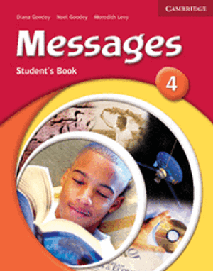 Messages 4 students book