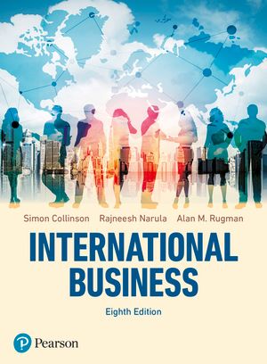 International Business, 8th Edition | 8:e upplagan