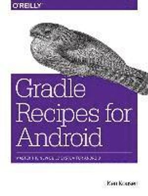 Gradle for Android | 1:a upplagan