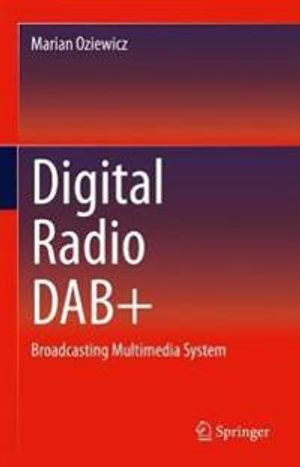 Digital Radio DAB+ | 1:a upplagan