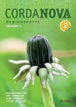 CordaNova delkurs 2 övningshäfte | 1:a upplagan