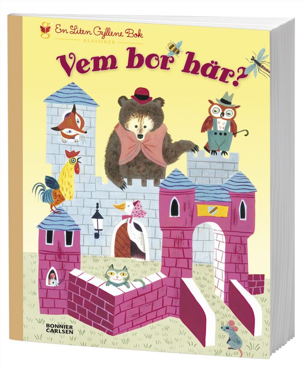 Vem bor här? | 0:e upplagan