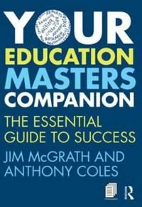 Your Education Masters Companion | 1:a upplagan