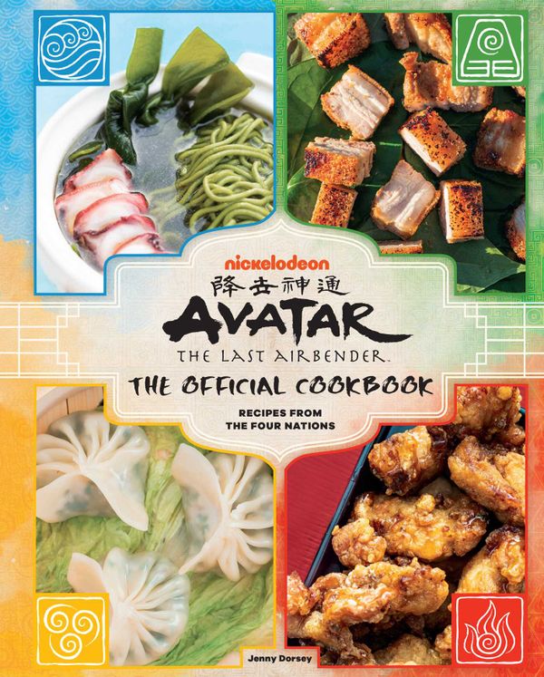 Avatar: The Last Airbender Cookbook | 0:e upplagan
