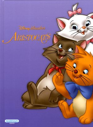 Aristocats | 1:a upplagan