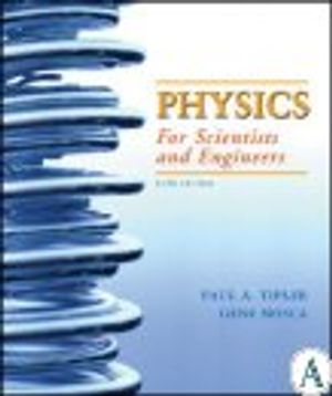 Physics for Scientists | 6:e upplagan