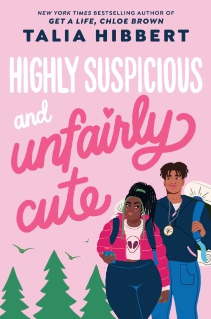 Highly Suspicious and Unfairly Cute | 0:e upplagan